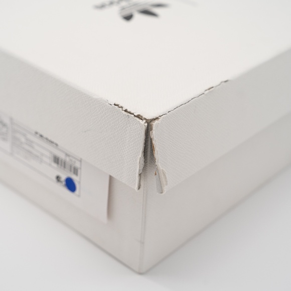 Size US11 - adidas x Prada Forum High White Re-Nylon 2TG193 Sneakers - Picture 15 of 16
